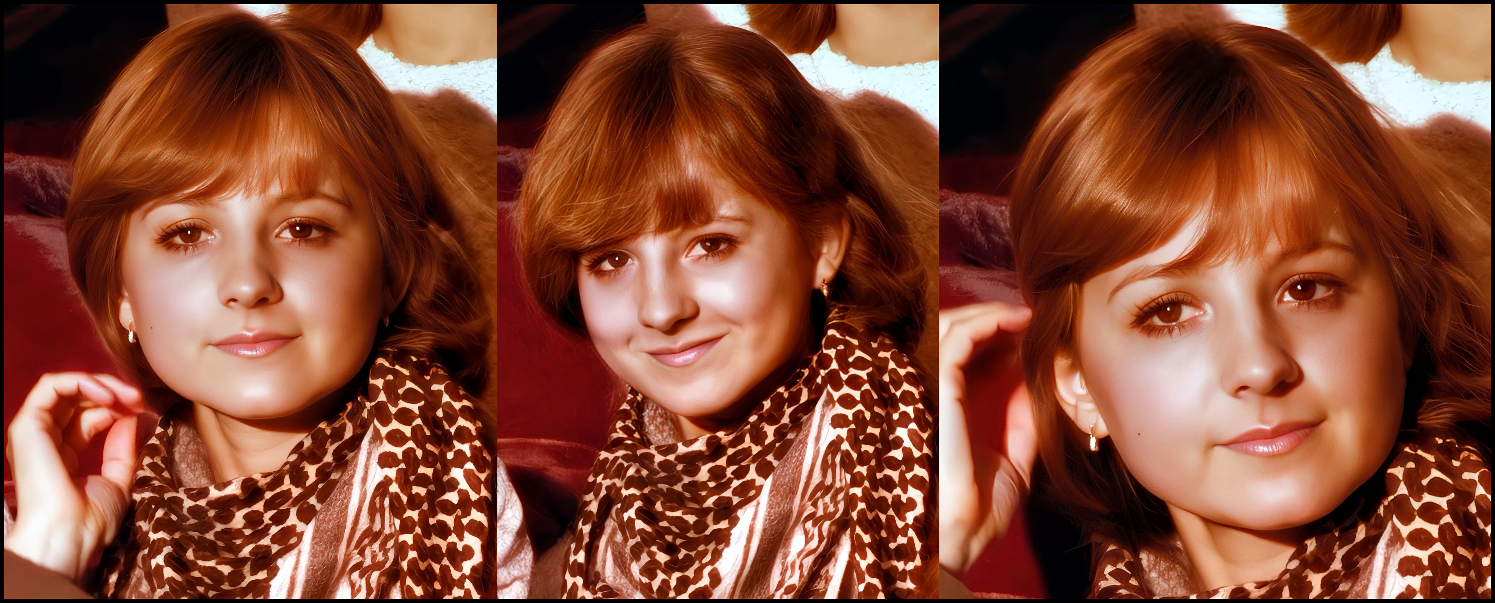 Porträt von Sibylle Zimmermann