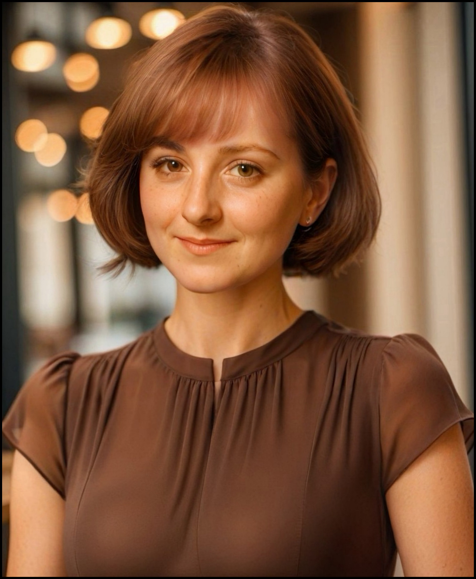 Porträt von Sibylle Zimmermann