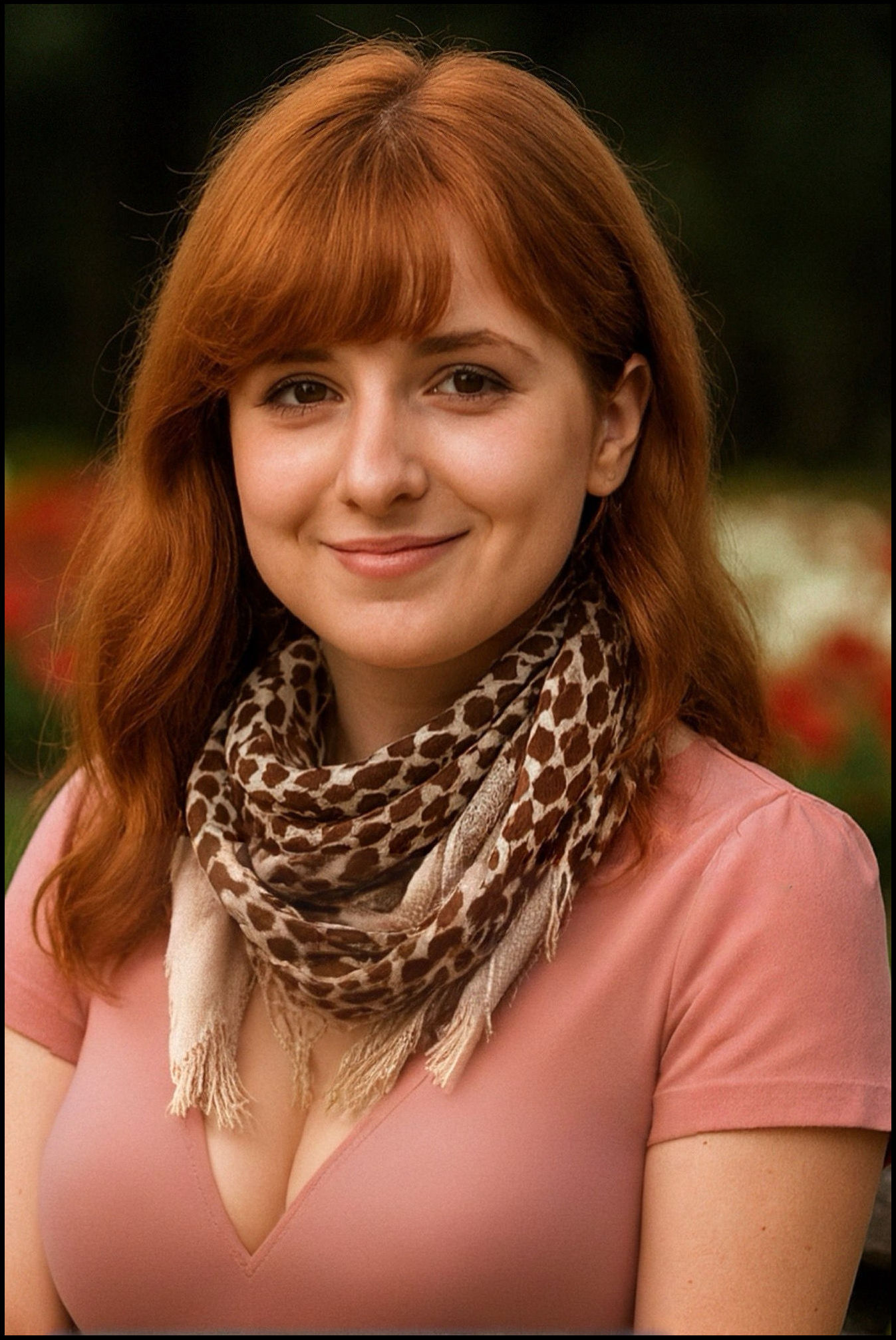Porträt von Sibylle Zimmermann
