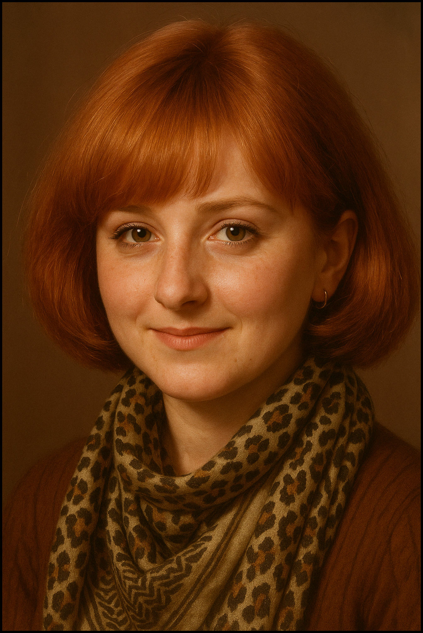 Porträt von Sibylle Zimmermann